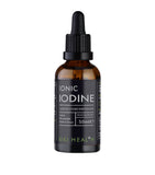 Kiki Health ionic iodine liquid concentrate 50ml, UK version