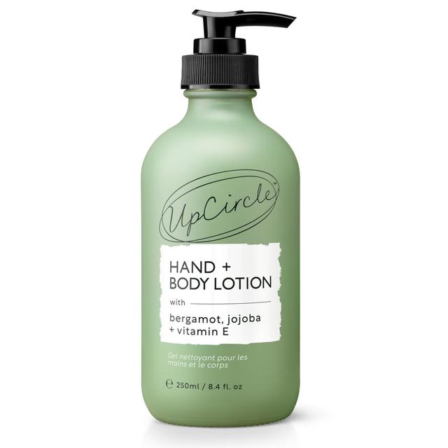 UpCircle Hand + Body Lotion with Bergamot Water   250ml GOODS M&S