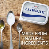 Lurpak Slightly Salted Spreadable Butter 250g, UK version