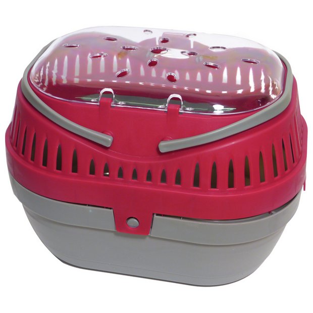 Rosewood Animal Pod Carrier small for hamsters, UK version