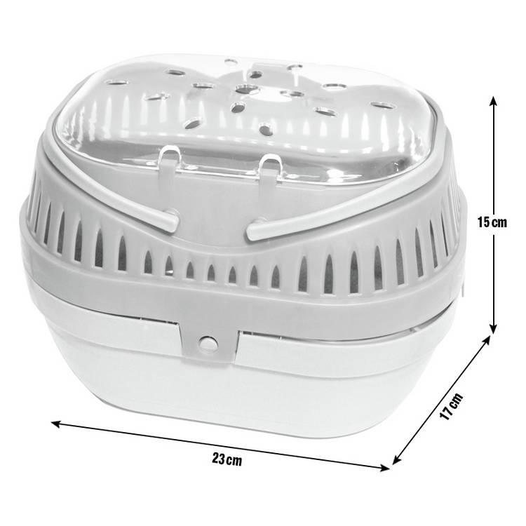 Rosewood Animal Pod Carrier small for hamsters, UK version
