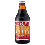 Supermalt Original malt beverage 330ml (British brand)