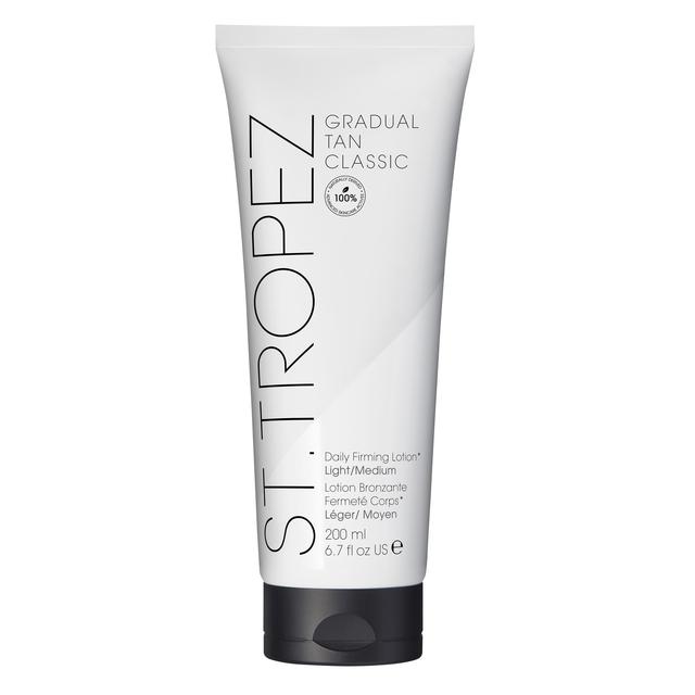 St Tropez Gradual Tan Classic Daily Firming Lotion Light   200ml GOODS M&S