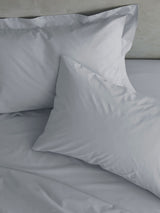 Next Catherine Lansfield Grey Percale Fitted Sheet- Buy online at McGrocer