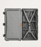 Carl Friedrik Trunk Spinner Check-In Suitcase 73cm - British product