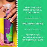 Wakati Re-Activating Dentangling Conditioning Mist Sulphate Free 195ml GOODS M&S