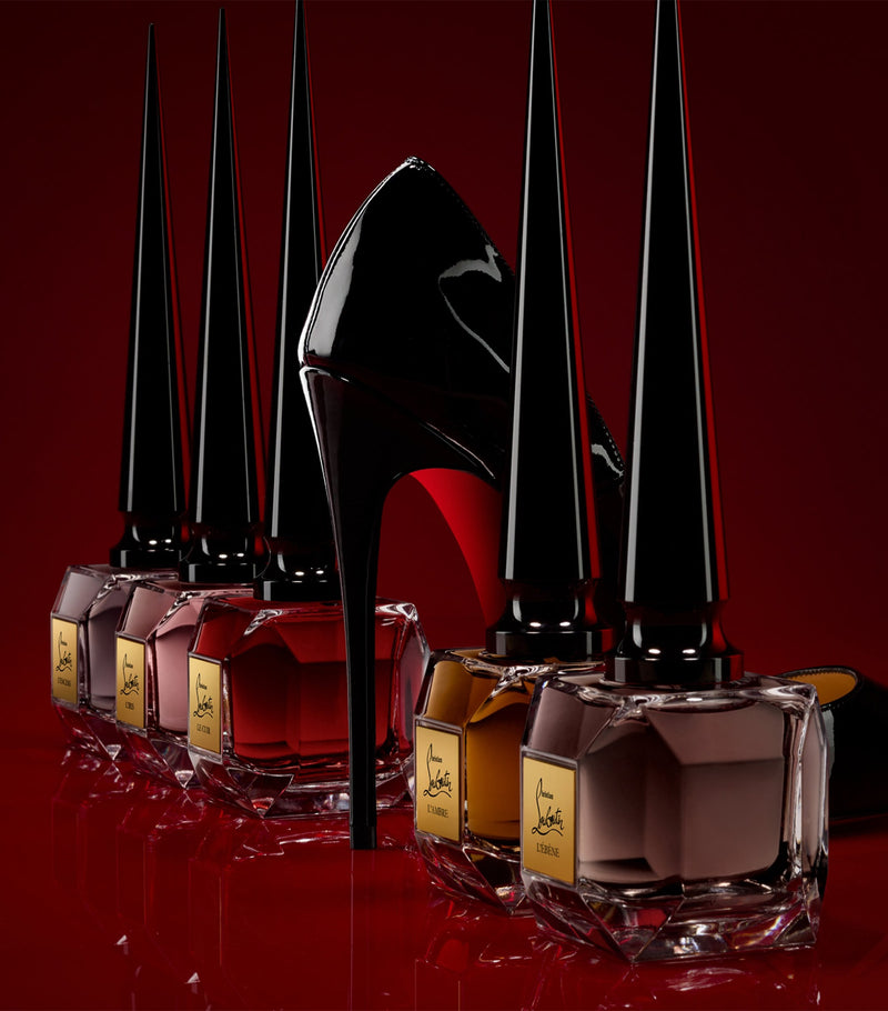 Christian Louboutin Fétiche Le Cuir eau de parfum 80ml, imported from the UK