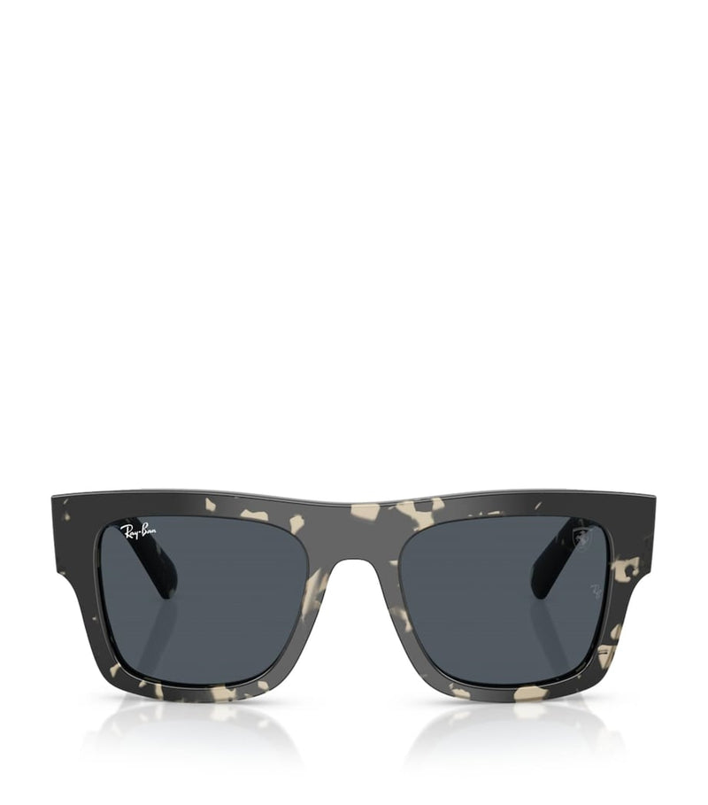 Ray-Ban Ferrari square sunglasses RB2217M, UK version