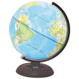 Science Mad 20cm illuminated night globe (British brand)