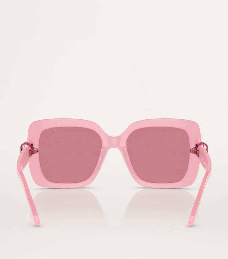 Swarovski Acetate 0SK6001 sunglasses (British brand)