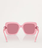 Swarovski Acetate 0SK6001 sunglasses (British brand)
