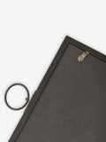 Black salvage hanging photo frame set of 5 - British product