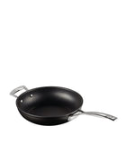 Le Creuset toughened non-stick pan set of 3, UK version