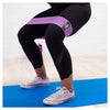 Urban Fitness fabric resistance band set of 3 15 inch - British product