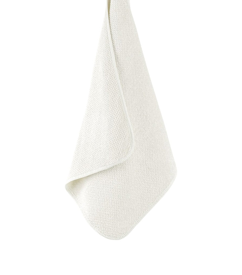 Graccioza Bee Waffle extra-large hand towel 50x100cm (British brand)