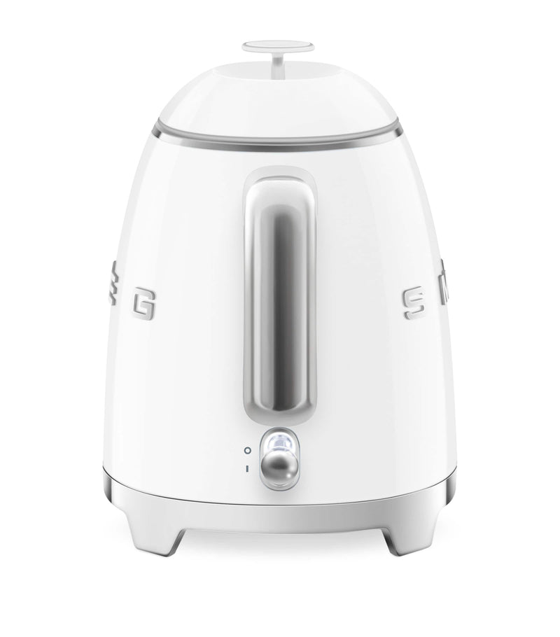 Smeg mini retro electric kettle (British brand)
