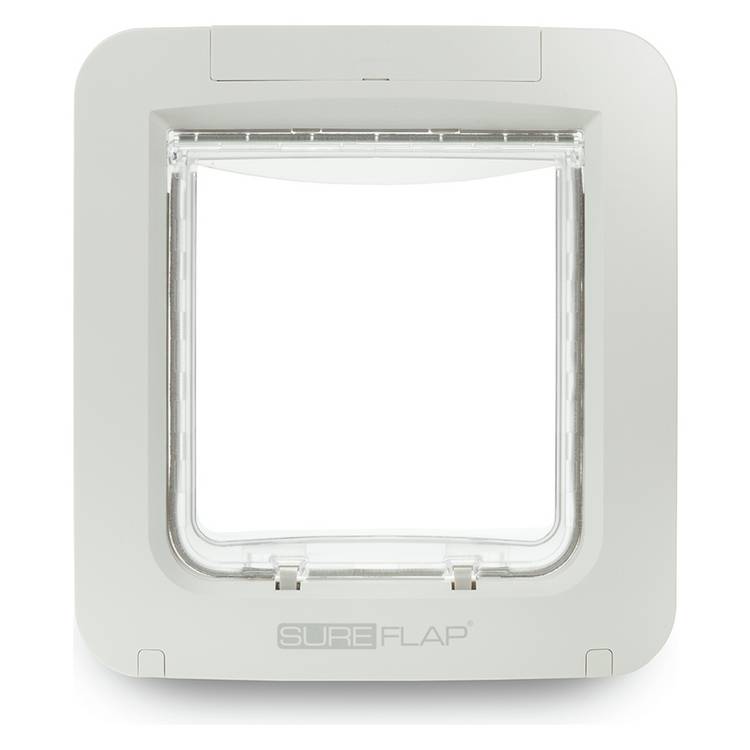 SureFlap microchip pet door - British product