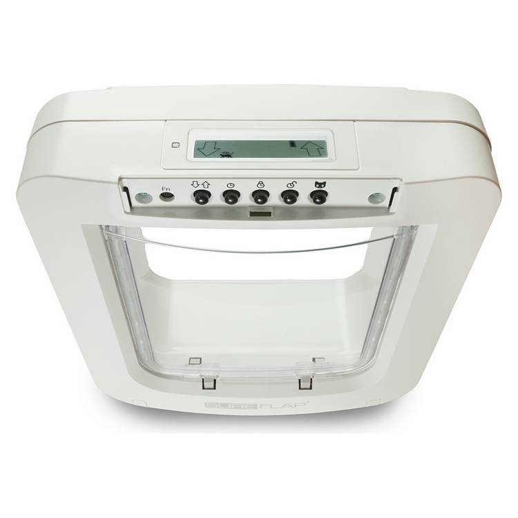 SureFlap microchip pet door - British product