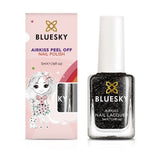 Bluesky nail polish Rock Star - British product