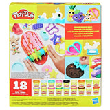 Play-Doh Super Colour Kit modelling clay set 18 tubs, imported from the UK