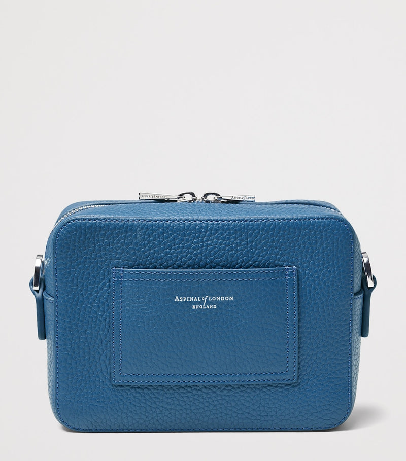 Aspinal of London leather camera bag, imported from the UK