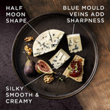 Castello Creamy Blue Cheese wedge 150g - British product