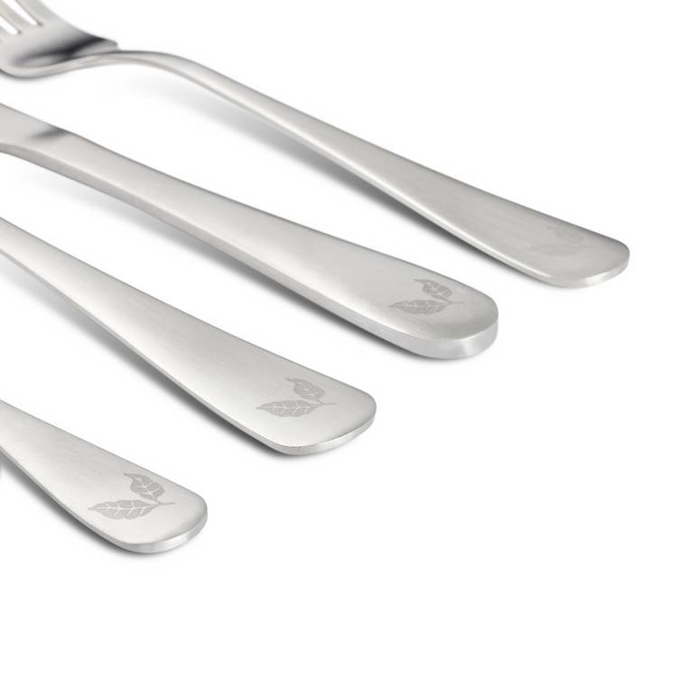 Habitat Sanderson satin cutlery set 16-piece, UK version
