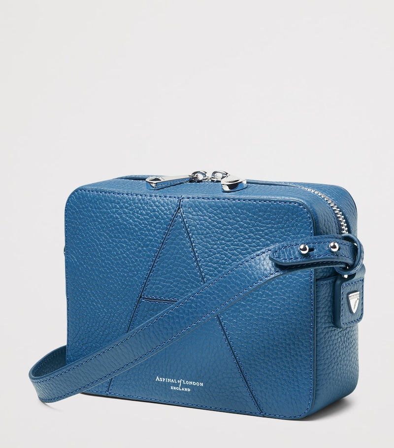 Aspinal of London leather camera bag, imported from the UK
