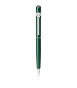 Harrods Ballpoint Pen with Palladium Hardware and Glossy Lacquer 13cm- Buy online at McGrocer
