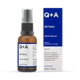 Holland & Barrett Q+A Retinol 0.2% Facial Serum 30ml- Buy online at McGrocer