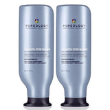 Superdrug Pureology Strength Cure Blonde Conditioner Duo 2 x 266ml- Buy online at McGrocer