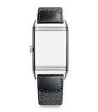 Jaeger-LeCoultre Reverso Tribute Small Seconds watch 27.4mm (British brand)
