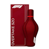 Formula 1 Overtake 320 EDT Spray 75 ml - British product