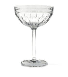 Ralph Lauren Home champagne coupe glass Coraline 240ml, imported from the UK
