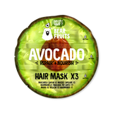 Holland & Barrett Bear Fruits Avocado Oil Repair Nourish Hair Mask 60ml- Buy online at McGrocer