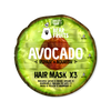 Bear Fruits avocado oil hair mask 60ml - British product