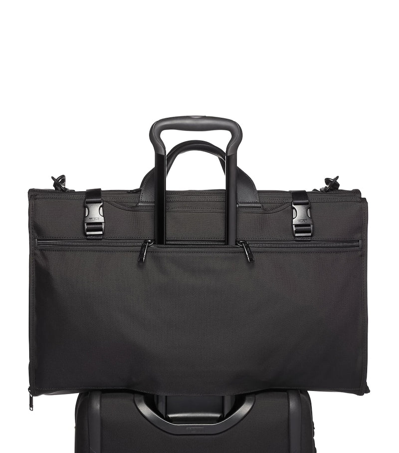 Tumi Carry-On Tri-Fold Bag (British brand)