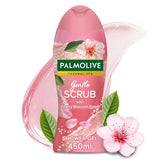 Superdrug Palmolive Gentle Massage Shower Body Scrub Thermal Spa 450ml- Buy online at McGrocer