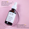 Geek & Gorgeous hyaluronic acid serum 30ml, imported from the UK