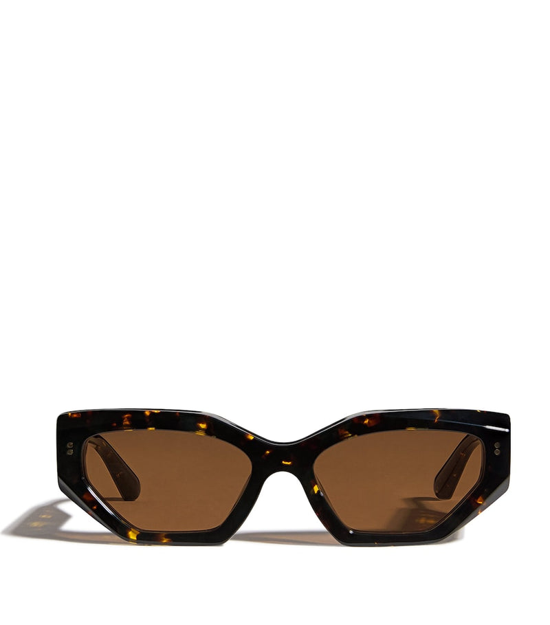 Joseph cat eye Souk sunglasses acetate (British brand)