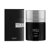 Superdrug Sapil Nice Feelings Black Edition Men's Eau de Toilette 100ml- Buy online at McGrocer