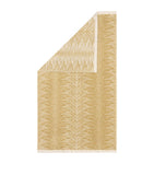 Yves Delorme Pollen guest towel 42cm x 70cm (British brand)