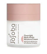 Harrods The Jojoba Company Intense Overnight Renewal Cream Night Cream 50ml- Buy online at McGrocer