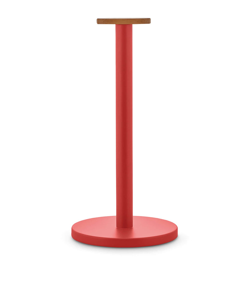 Alessi Mattina kitchen roll holder 33cm - British product