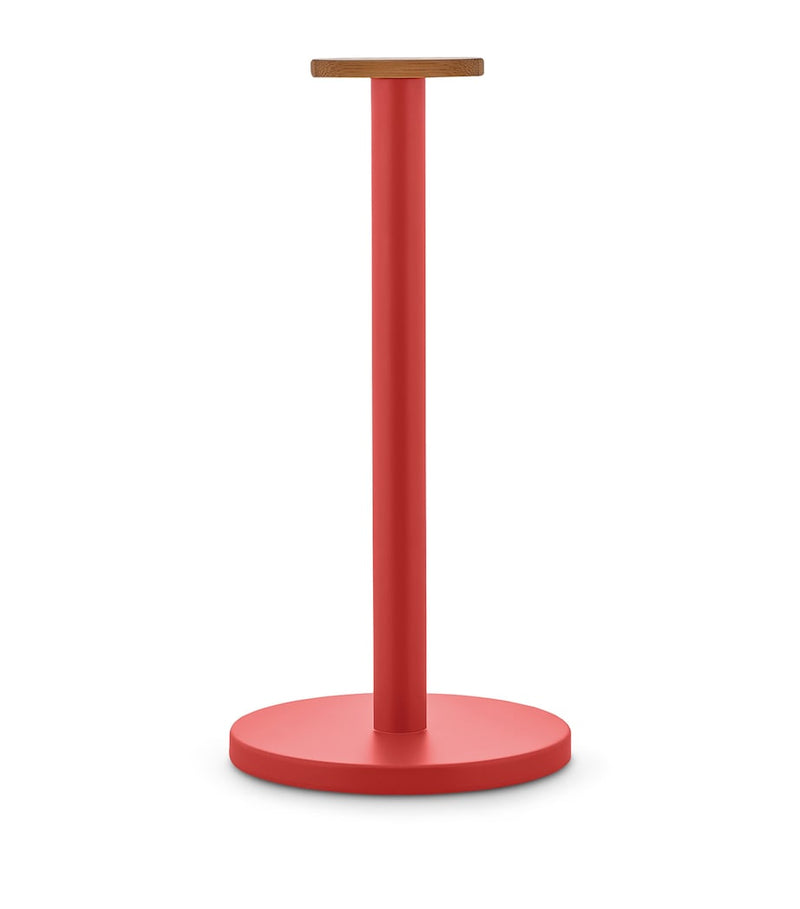 Alessi Mattina kitchen roll holder 33cm - British product