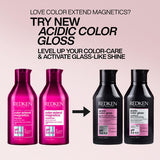 Redken Acidic Color Gloss Conditioner 300 ml, imported from the UK
