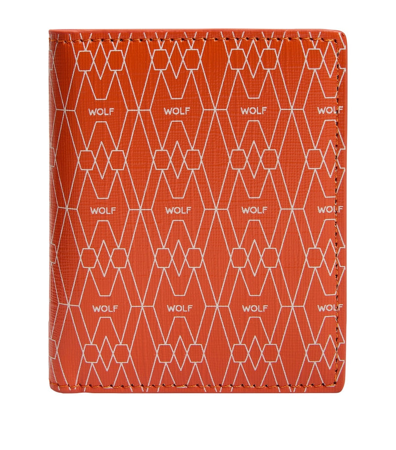 WOLF Signature ID card case (British brand)