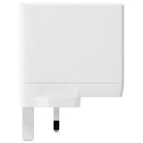 Juice 100W GaN USB-C laptop charger with 2m cable - British product