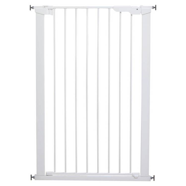Scandi Pet extra tall pressure fit dog gate 105cm, imported from the UK