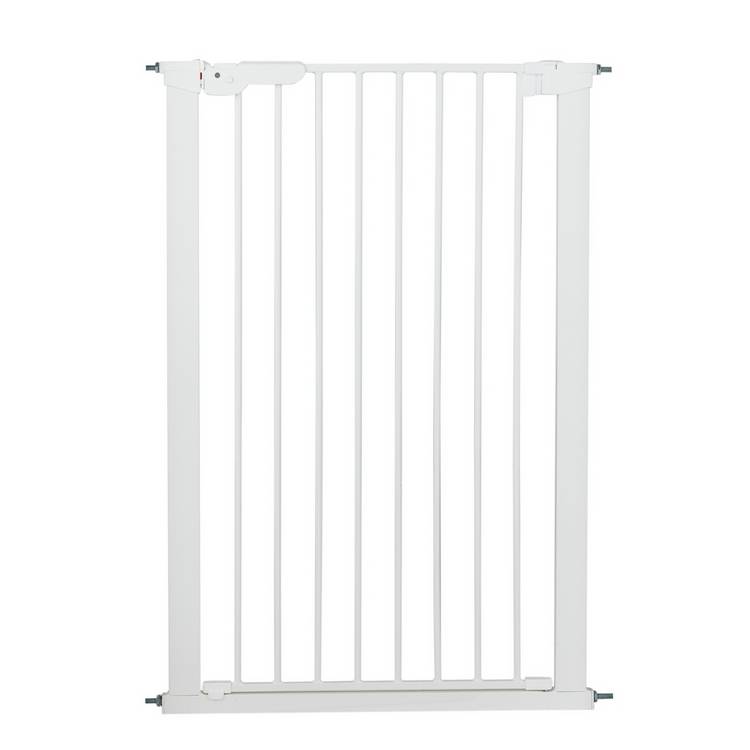 Scandi Pet extra tall pressure fit dog gate 105cm, imported from the UK